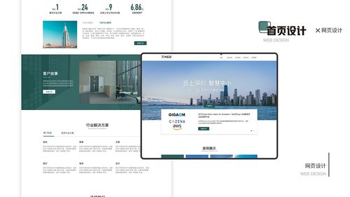 企業(yè)官網(wǎng)網(wǎng)頁(yè)設(shè)計(jì)的核心要素與未來(lái)趨勢(shì)